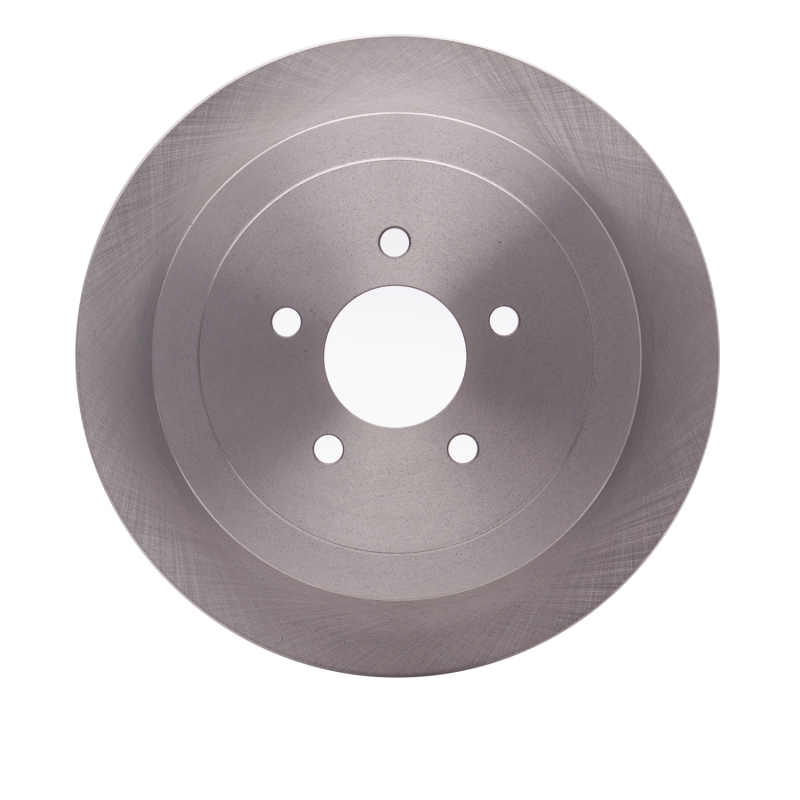 Lincoln Town Car Brake Rotor (1) - Rear - R1 Concepts - Plain - `03-`11 Lincoln Town Car Brake Rotor (1) - Rear - R1 Concepts - Plain - `03-`11